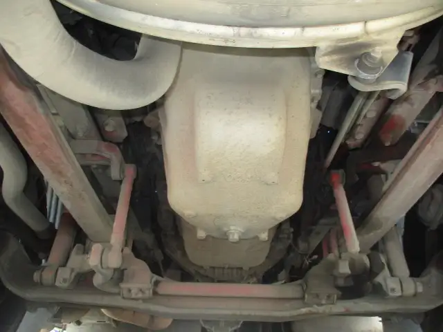 令和1年 日野 トラクタ D尺 ハイルーフ 450馬力 MT7 第五輪:11,500㎏ 距離:45万㎞の画像11