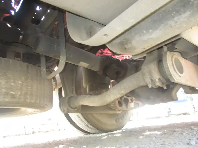 令和1年 日野 トラクタ D尺 ハイルーフ 450馬力 MT7 第五輪:11,500㎏ 距離:45万㎞の画像14