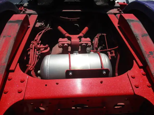 令和1年 日野 トラクタ D尺 ハイルーフ 450馬力 MT7 第五輪:11,500㎏ 距離:45万㎞の画像16