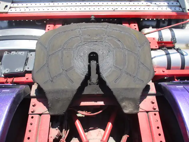 令和1年 日野 トラクタ D尺 ハイルーフ 450馬力 MT7 第五輪:11,500㎏ 距離:45万㎞の画像24