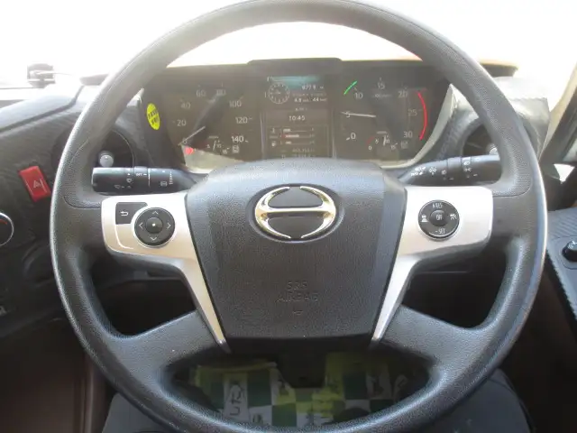 令和1年 日野 トラクタ D尺 ハイルーフ 450馬力 MT7 第五輪:11,500㎏ 距離:45万㎞の画像40