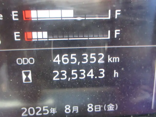 令和1年 日野 トラクタ D尺 ハイルーフ 450馬力 MT7 第五輪:11,500㎏ 距離:45万㎞の画像44