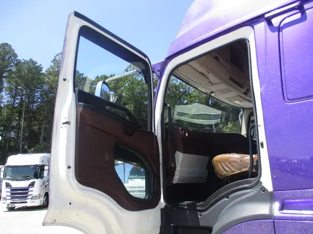 令和1年 日野 トラクタ D尺 ハイルーフ 450馬力 MT7 第五輪:11,500㎏ 距離:45万㎞の画像45