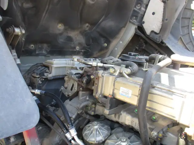 令和1年 日野 トラクタ D尺 ハイルーフ 450馬力 MT7 第五輪:11,500㎏ 距離:45万㎞の画像52