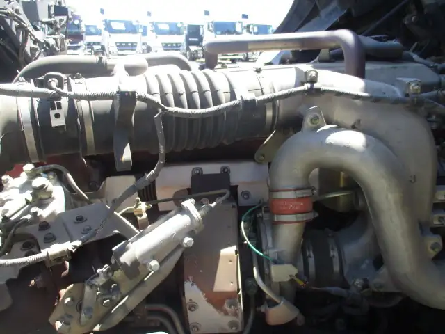 令和1年 日野 トラクタ D尺 ハイルーフ 450馬力 MT7 第五輪:11,500㎏ 距離:45万㎞の画像53