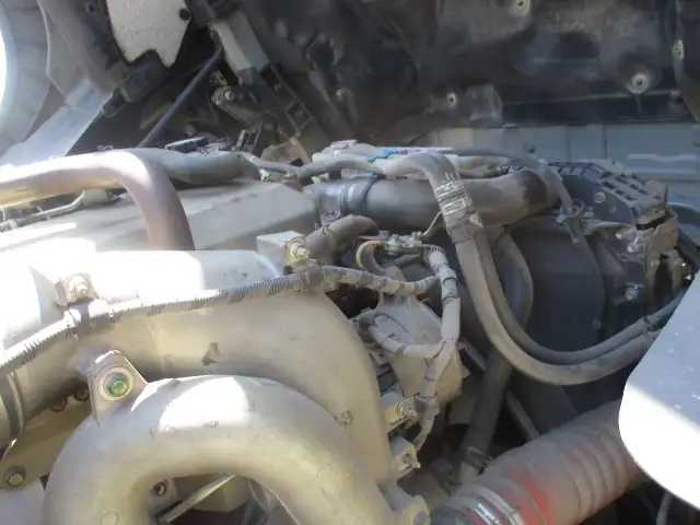 令和1年 日野 トラクタ D尺 ハイルーフ 450馬力 MT7 第五輪:11,500㎏ 距離:45万㎞の画像54