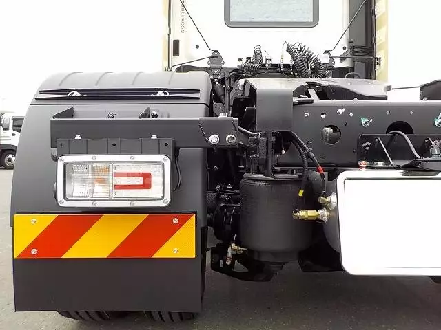 平成30年12月中古大型トラクタヘッド日野日野の画像13