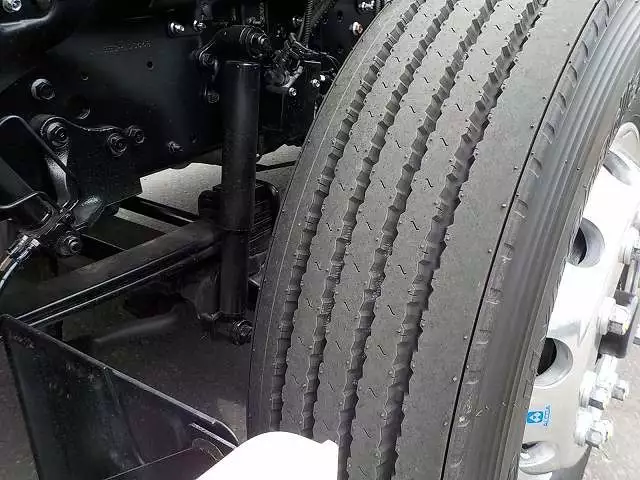 平成30年12月中古大型トラクタヘッド日野日野の画像27