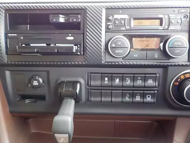 平成30年12月中古大型トラクタヘッド日野日野の画像41