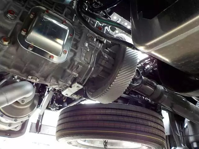 平成30年12月中古大型トラクタヘッド日野日野の画像20