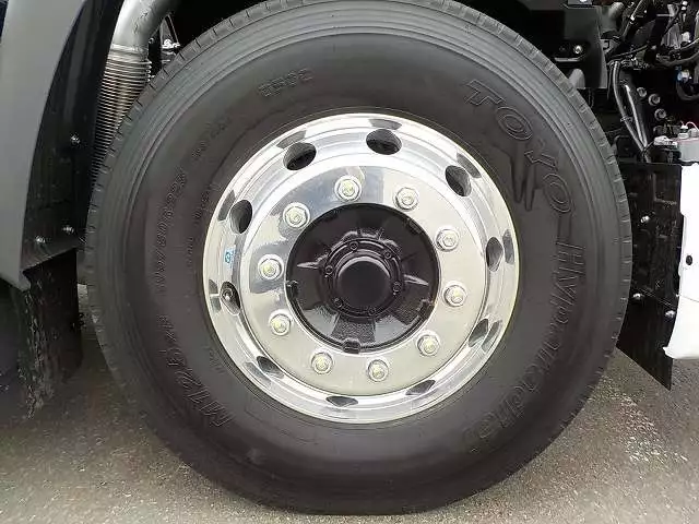 平成30年12月中古大型トラクタヘッド日野日野の画像24