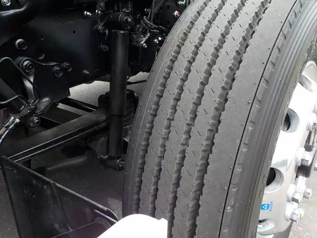 平成30年12月中古大型トラクタヘッド日野日野の画像27