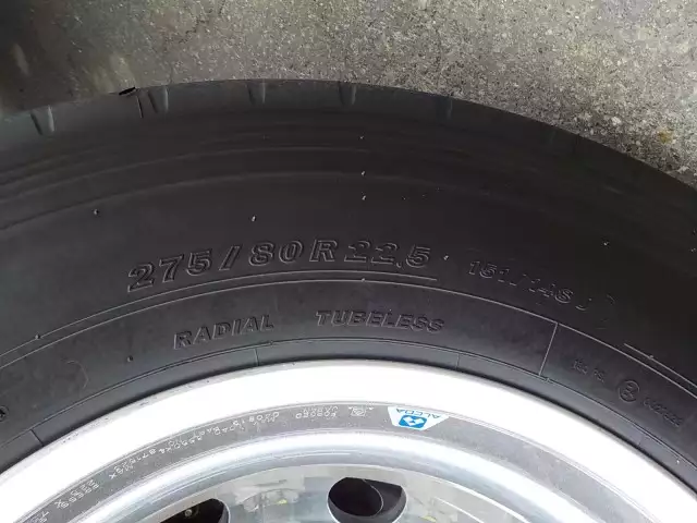 平成30年12月中古大型トラクタヘッド日野日野の画像29