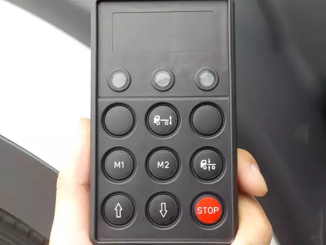 平成30年12月中古大型トラクタヘッド日野日野の画像33