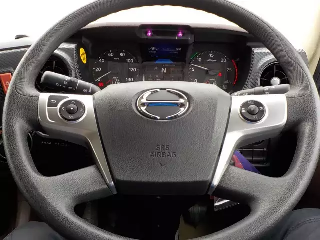 平成30年12月中古大型トラクタヘッド日野日野の画像35