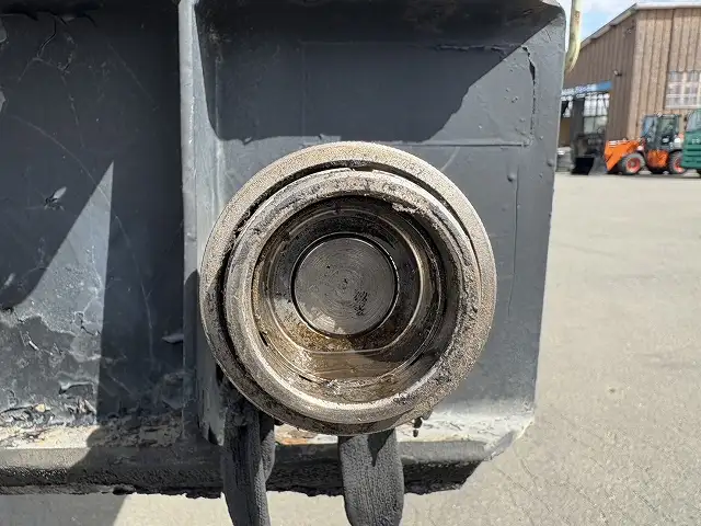 【車検=R8年9月迄】H13年フルハーフ  2軸ダンプトレーラー  ステンレス張  内寸＝830x220x63の画像29