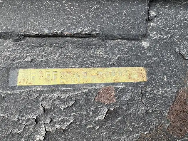 【車検=R8年9月迄】H13年フルハーフ  2軸ダンプトレーラー  ステンレス張  内寸＝830x220x63の画像39