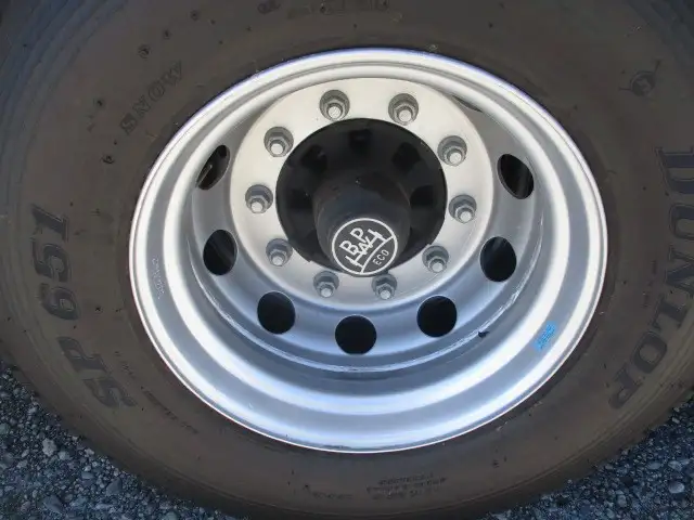 【関東保管】冷箱 新品未使用　令和7年　トレクス　40FT3軸冷凍コンテナシャシSET　ユニット：MAGNUM PLUS　発電機：SG3000（中古）　ジョロダー4列　キーストン　観音SD　リフトアクスル(後後軸残し)　積載：30,480㎏　第五輪：10,830㎏以上の画像22