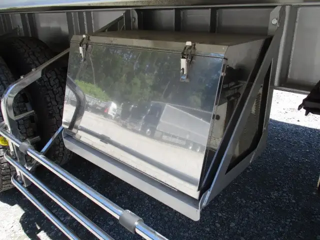 【関東保管】冷箱 新品未使用　令和7年　トレクス　40FT3軸冷凍コンテナシャシSET　ユニット：MAGNUM PLUS　発電機：SG3000（中古）　ジョロダー4列　キーストン　観音SD　リフトアクスル(後後軸残し)　積載：30,480㎏　第五輪：10,830㎏以上の画像31