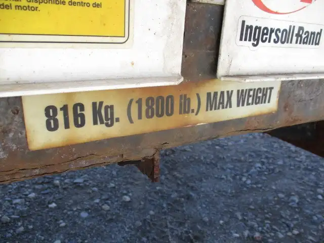 【関東保管】冷箱 新品未使用　令和7年　トレクス　40FT3軸冷凍コンテナシャシSET　ユニット：MAGNUM PLUS　発電機：SG3000（中古）　ジョロダー4列　キーストン　観音SD　リフトアクスル(後後軸残し)　積載：30,480㎏　第五輪：10,830㎏以上の画像35