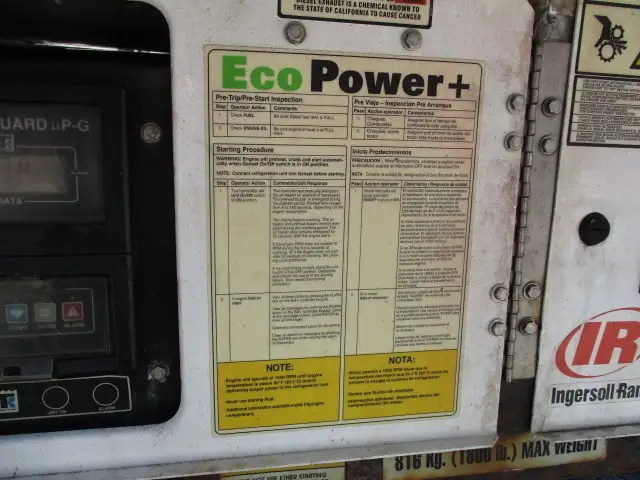 【関東保管】冷箱 新品未使用　令和7年　トレクス　40FT3軸冷凍コンテナシャシSET　ユニット：MAGNUM PLUS　発電機：SG3000（中古）　ジョロダー4列　キーストン　観音SD　リフトアクスル(後後軸残し)　積載：30,480㎏　第五輪：10,830㎏以上の画像36