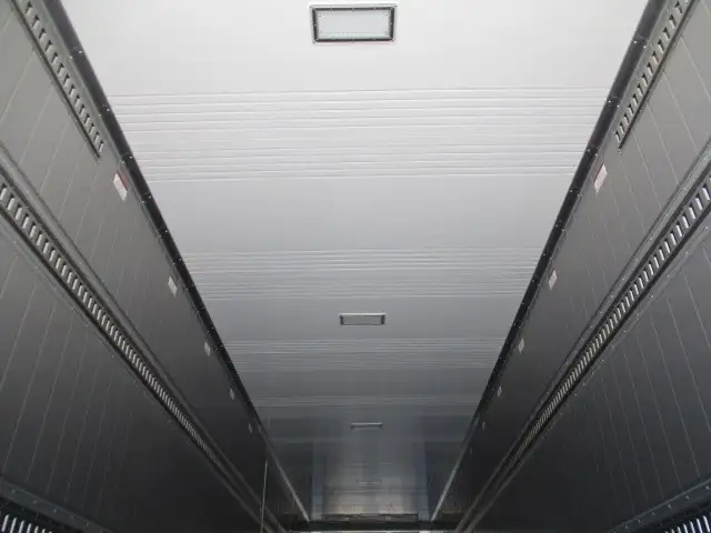 【関東保管】冷箱 新品未使用　令和7年　トレクス　40FT3軸冷凍コンテナシャシSET　ユニット：MAGNUM PLUS　発電機：SG3000（中古）　ジョロダー4列　キーストン　観音SD　リフトアクスル(後後軸残し)　積載：30,480㎏　第五輪：10,830㎏以上の画像48