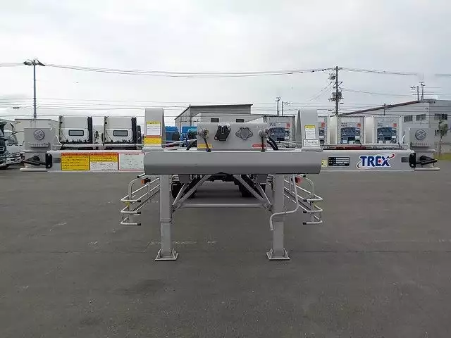 令和01年/平成31年09月中古その他コンテナシャーシートレクストレクスの画像2