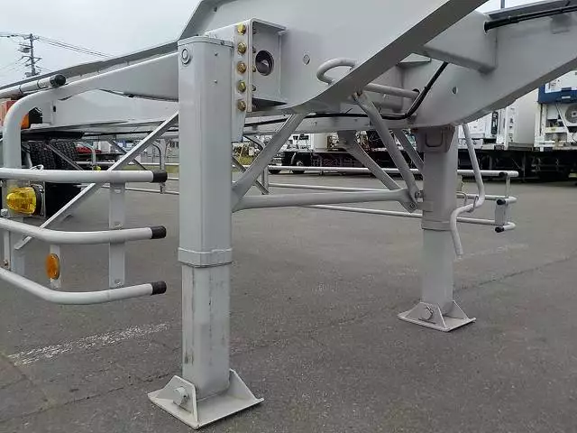 令和01年/平成31年09月中古その他コンテナシャーシートレクストレクスの画像13