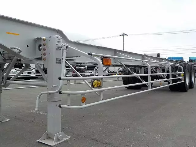 令和01年/平成31年09月中古その他コンテナシャーシートレクストレクスの画像16