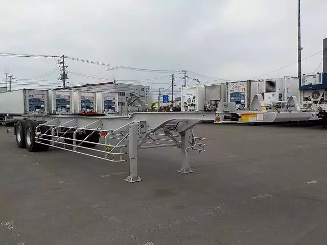 令和01年/平成31年09月中古その他コンテナシャーシートレクストレクスの画像3