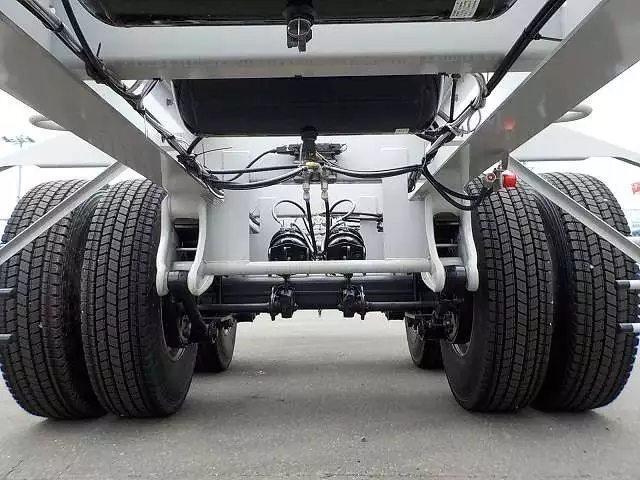 令和01年/平成31年09月中古その他コンテナシャーシートレクストレクスの画像22