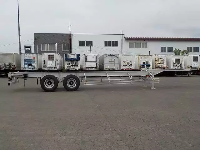 令和01年/平成31年09月中古その他コンテナシャーシートレクストレクスの画像4