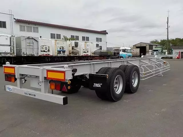 令和01年/平成31年09月中古その他コンテナシャーシートレクストレクスの画像5