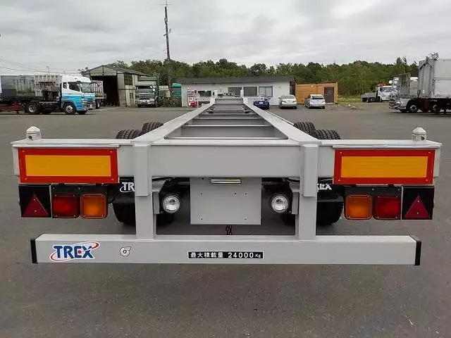 令和01年/平成31年09月中古その他コンテナシャーシートレクストレクスの画像6