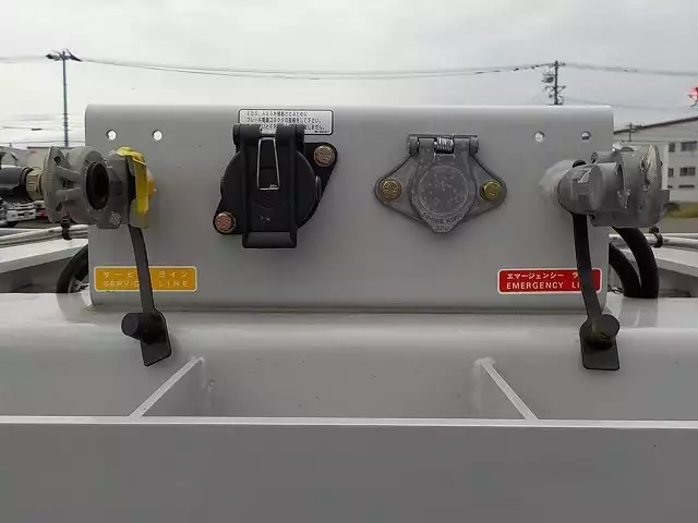 令和01年/平成31年09月中古その他コンテナシャーシートレクストレクスの画像9