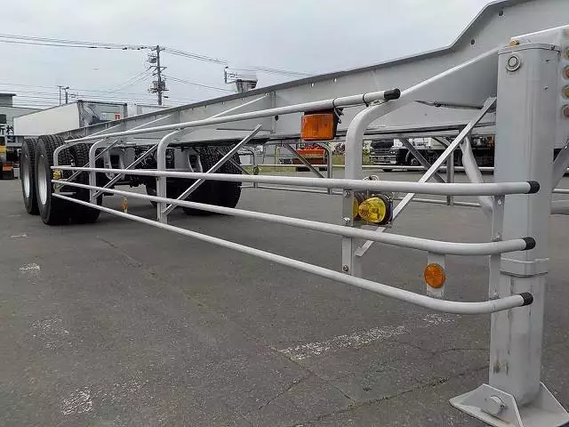 令和01年/平成31年00月中古その他コンテナシャーシートレクストレクスの画像15