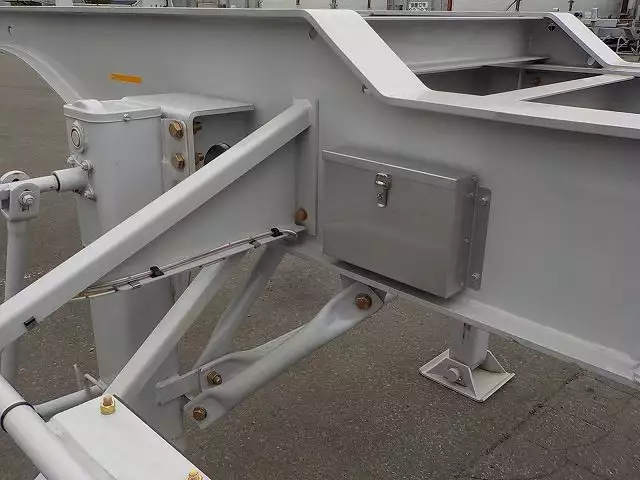 令和01年/平成31年00月中古その他コンテナシャーシートレクストレクスの画像17