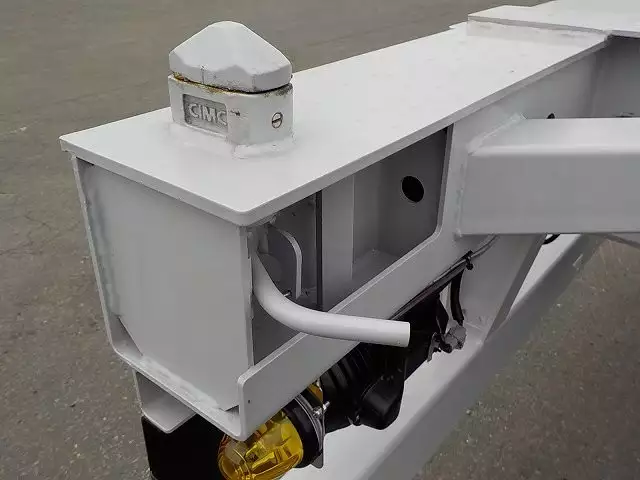 令和01年/平成31年00月中古その他コンテナシャーシートレクストレクスの画像27