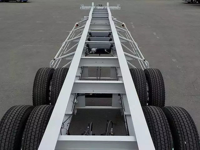 令和01年/平成31年00月中古その他コンテナシャーシートレクストレクスの画像28