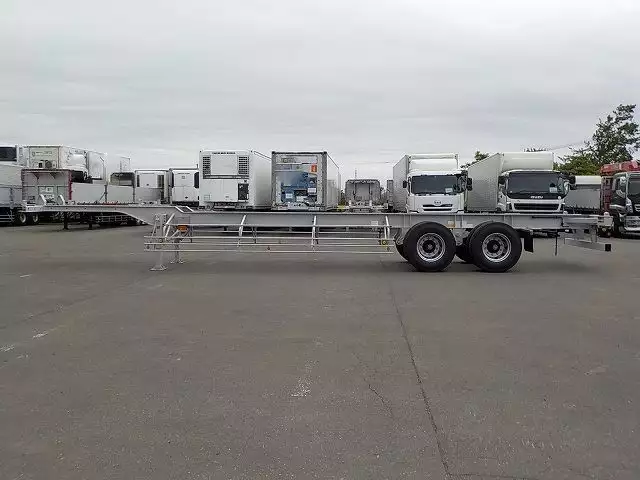 令和01年/平成31年00月中古その他コンテナシャーシートレクストレクスの画像8