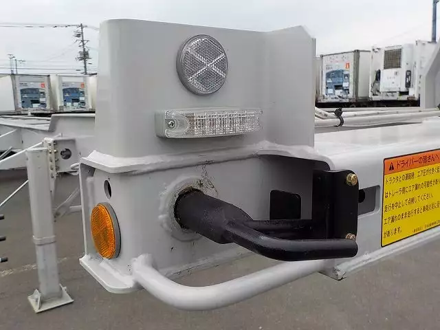 令和01年/平成31年00月中古その他コンテナシャーシートレクストレクスの画像10