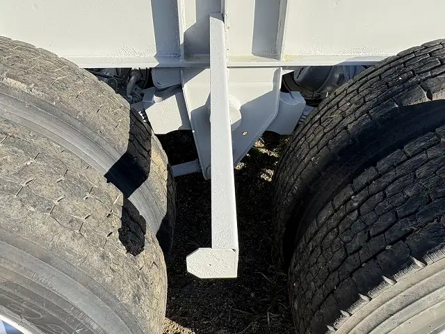 平成20年　20FT3軸コンテナシャシ　リーフサス　積載24,000㎏の画像18