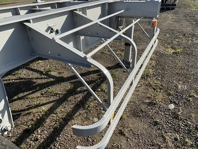 平成20年　20FT3軸コンテナシャシ　リーフサス　積載24,000㎏の画像19