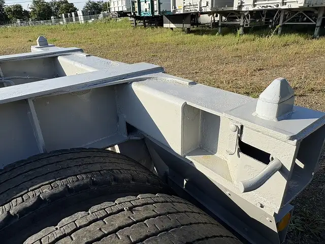 平成20年　20FT3軸コンテナシャシ　リーフサス　積載24,000㎏の画像23