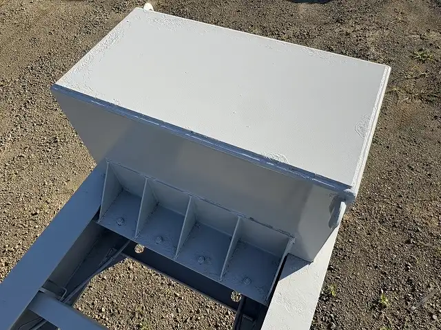 平成20年　20FT3軸コンテナシャシ　リーフサス　積載24,000㎏の画像28