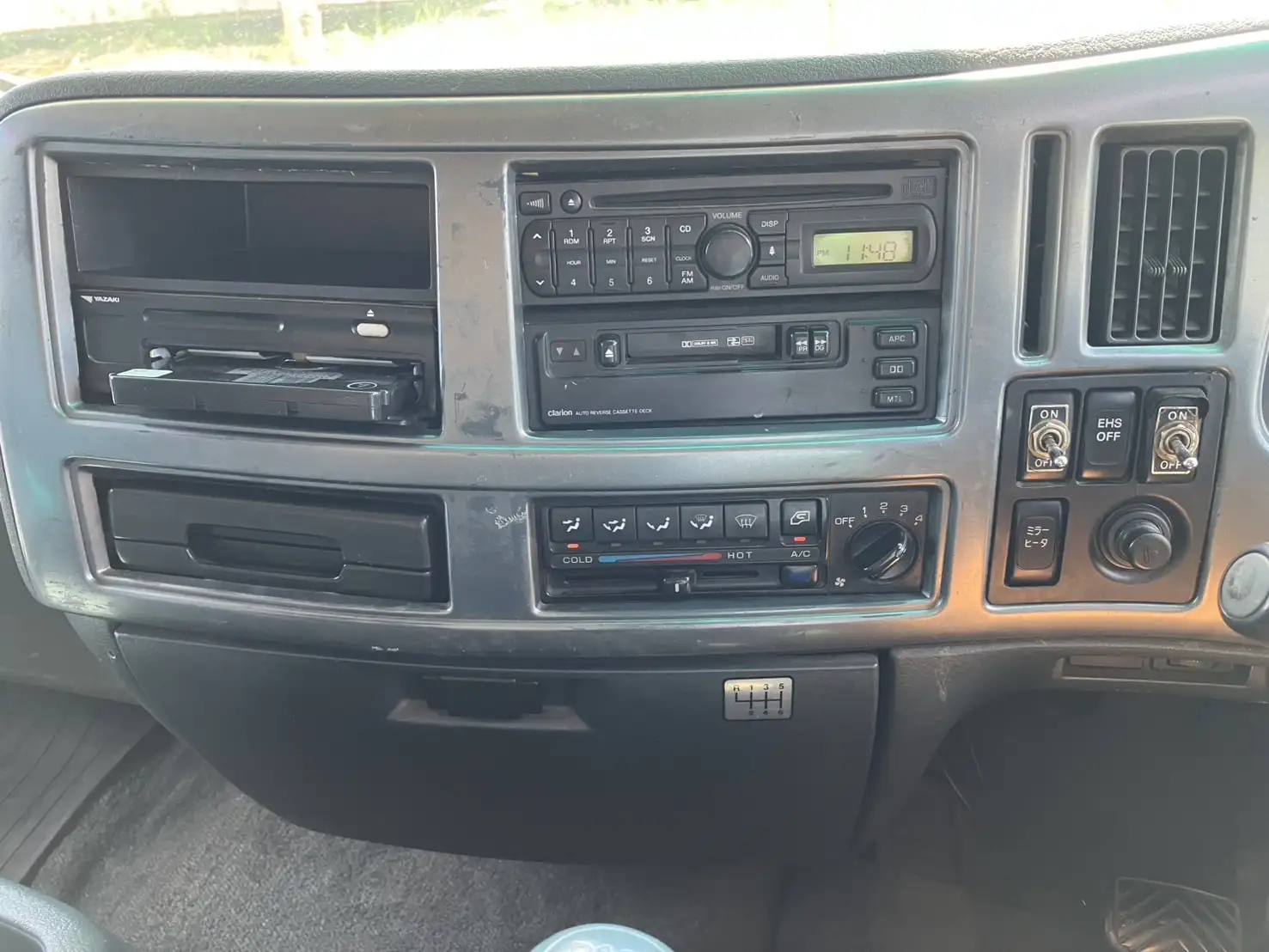 格安!平成13年 ニッサンディーゼル 増トンセルフクレーン 6メーターワイド 車検切れナンバー付きの画像27