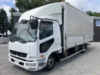 三菱ふそう ファイター アルミバン・ウィング 平成29年式 2KG-FK64F