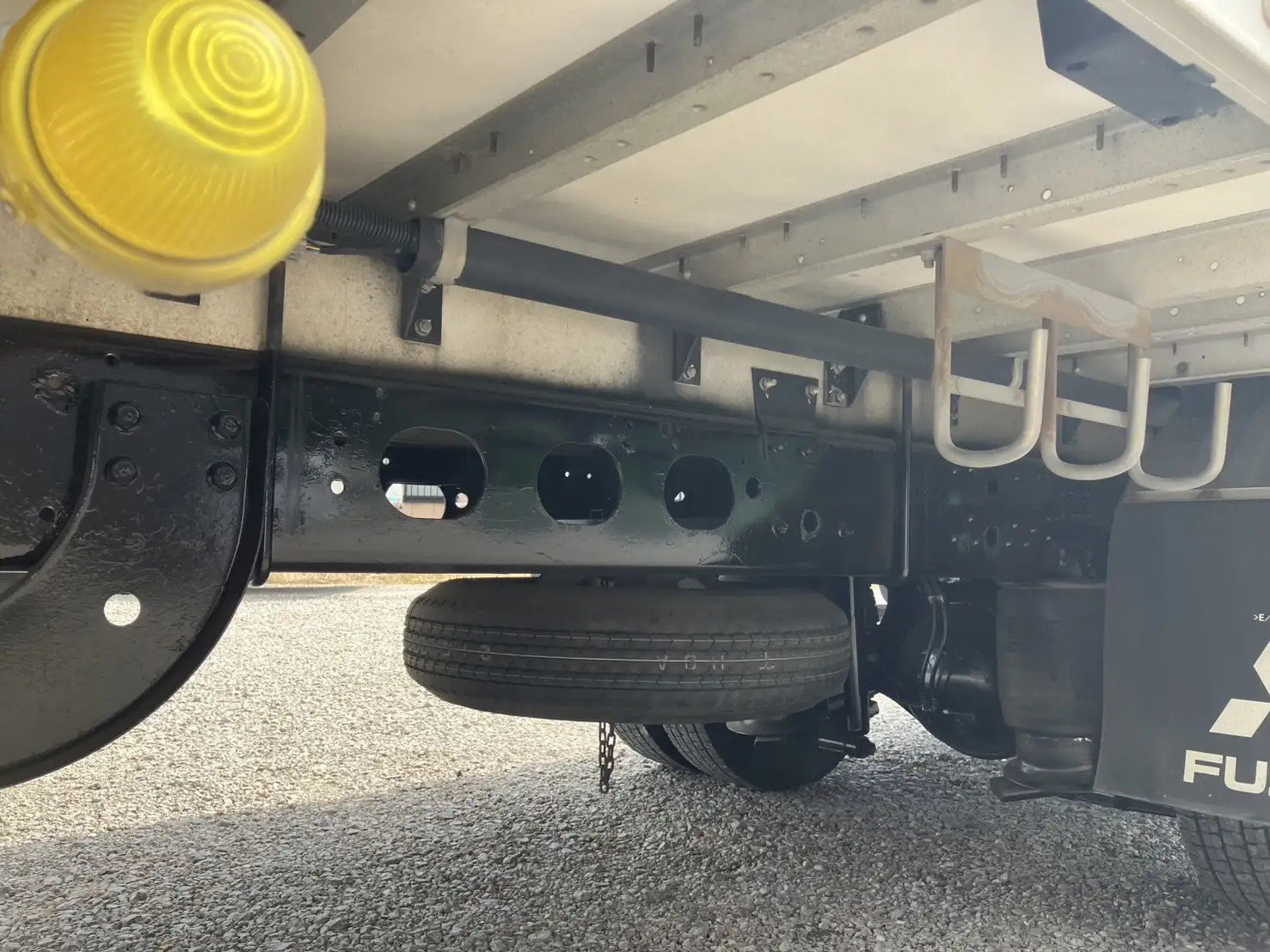 即戦力!(車検付R8.7)平成29年 三菱 4tウイング 6200ワイド リアエアサスの画像17