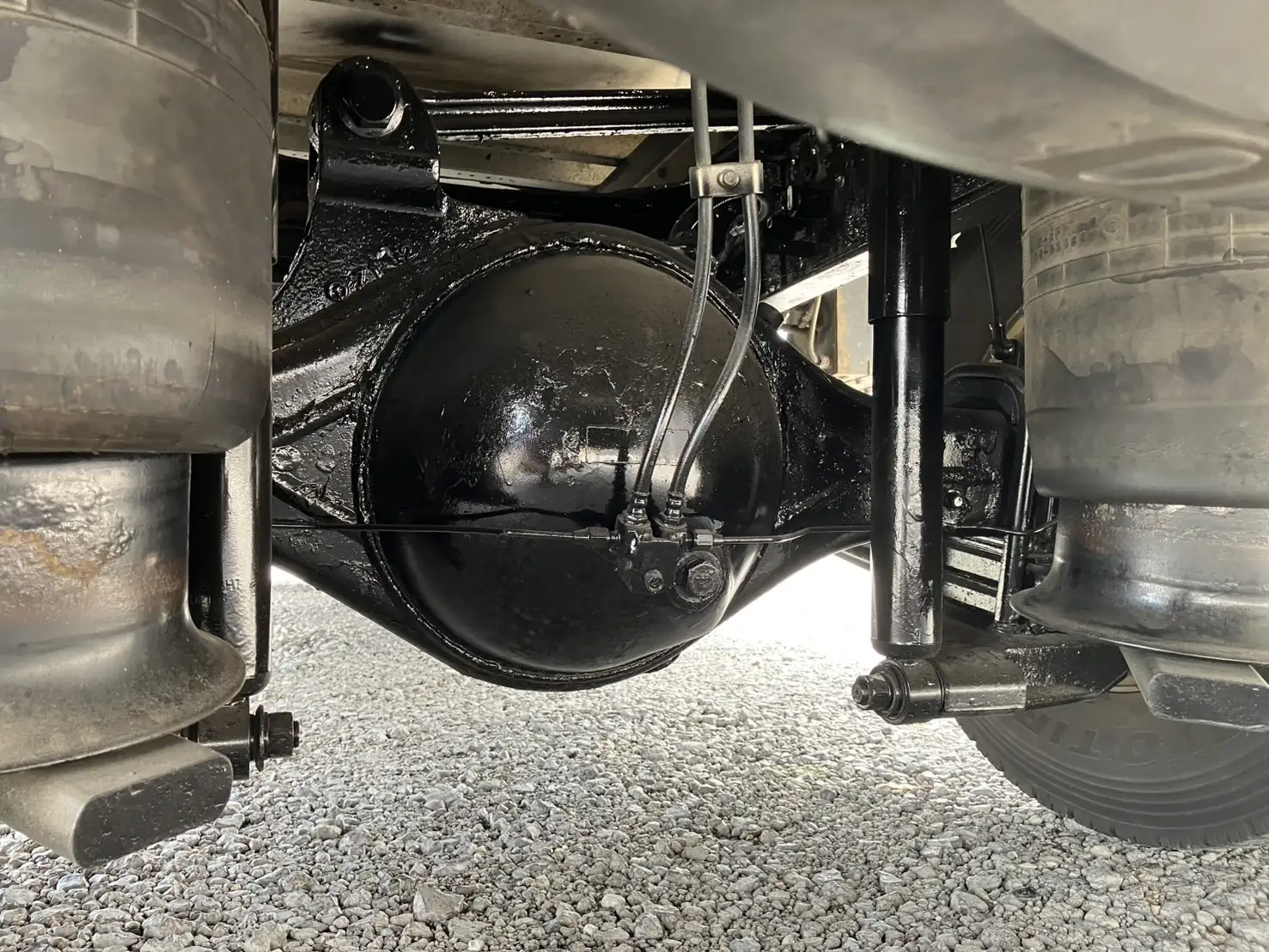 即戦力!(車検付R8.7)平成29年 三菱 4tウイング 6200ワイド リアエアサスの画像19