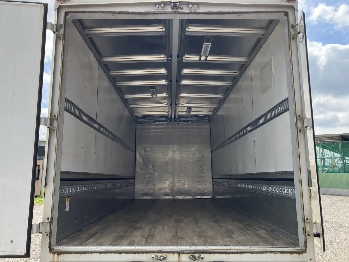 即戦力!(車検付R8.7)平成29年 三菱 4tウイング 6200ワイド リアエアサスの画像22